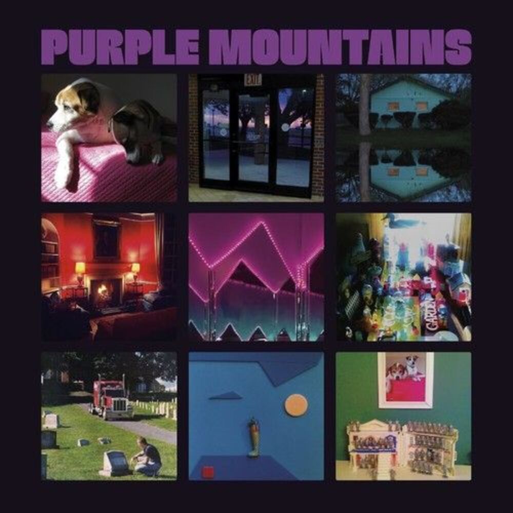 Purple Mountains - Purple Mountains  CD